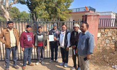 किसान धरने पर बैठा तो 25 मिनट में लगवा दी डीपी