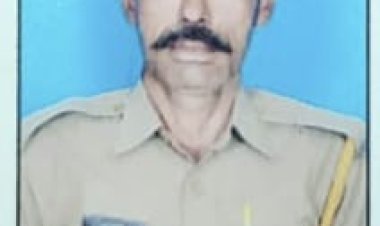 बीमारी के चलते होमगार्ड की मौत