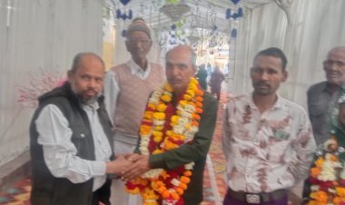 राजकीय सेवा मे नियुक्त सभी कार्मिकों को अपने दायित्व का अच्छी तरह निर्वहन करना चाहिए : डॉ गोयल