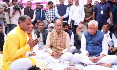 जेजेएम परियोजनाओं में अनियमितताएं व लापरवाही बरतने पर पांच अभियन्ता निलम्बित