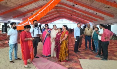 पाली में7दिन तक होंगा श्रीमद्भागवत महापुराण कथा का पाठ 