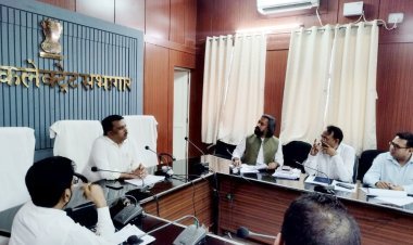 एक दिवसीय बायोमेडिकल वेस्ट प्रबंधन कार्यशाला आयोजित का हुआ आयोजन