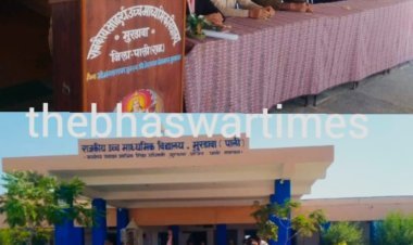 पोक्सो एक्ट बालिका  महिला अत्याचार एवं यातायात संबंधी जानकारी प्रदान की