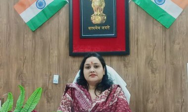 उपखण्ड अधिकारी कुसुमलता चौहान ने किया कार्यग्रहण