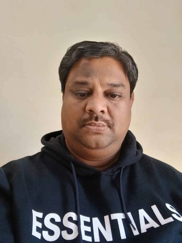 गरीब एवं मध्यम वर्ग परिवार के साथ ही महिलाओं व देश देश के विकास को समर्पित अंतरिम बजट - सतीश अग्रवाल