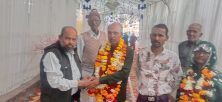 राजकीय सेवा मे नियुक्त सभी कार्मिकों को अपने दायित्व का अच्छी तरह निर्वहन करना चाहिए : डॉ गोयल