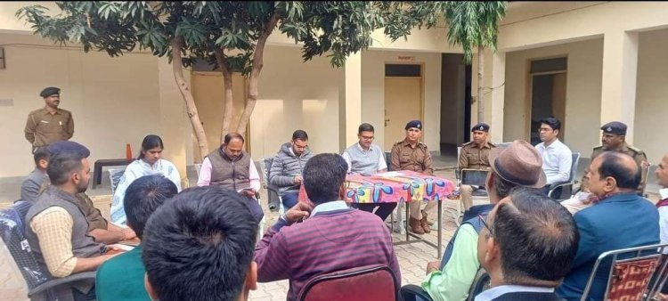 राष्ट्रपति द्रौपदी मुर्मू का 14 फरवरी को मेहंदीपुर बालाजी दौरा,पुलिस प्रशासन हाई अलर्ट