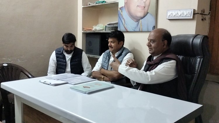 पाली लोक सभा चुनाव के लिए नया चेहरा स्वस्थ छवि का होगा