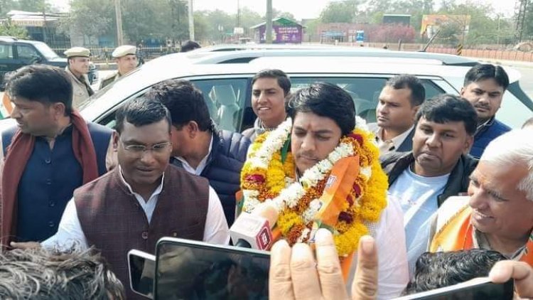 मंत्री गहलोत ने किए मेहंदीपुर बालाजी के दर्शन