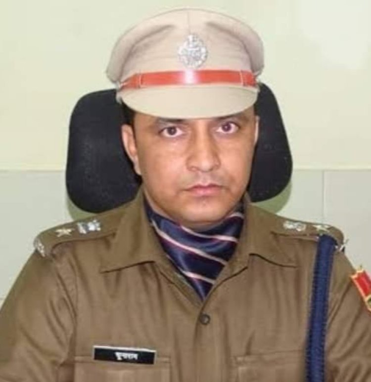 पाली ज़िले के चुनाराम जाट होंगे पुलिस अधीक्षक 