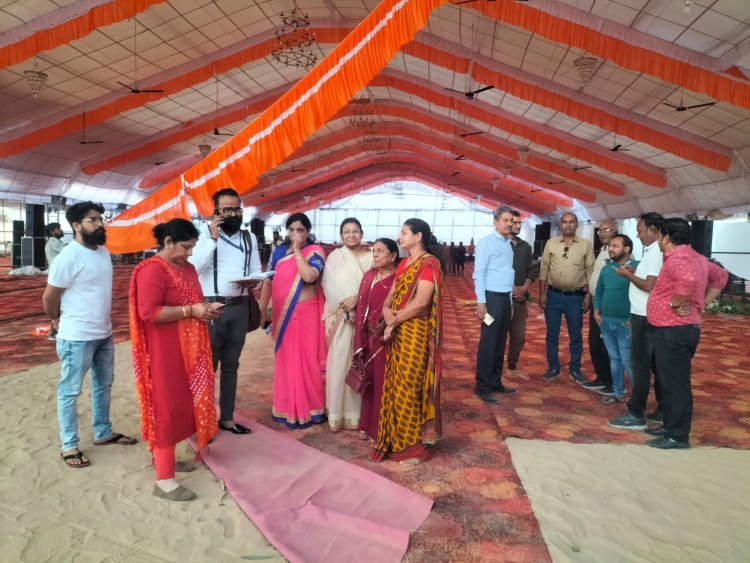 पाली में7दिन तक होंगा श्रीमद्भागवत महापुराण कथा का पाठ