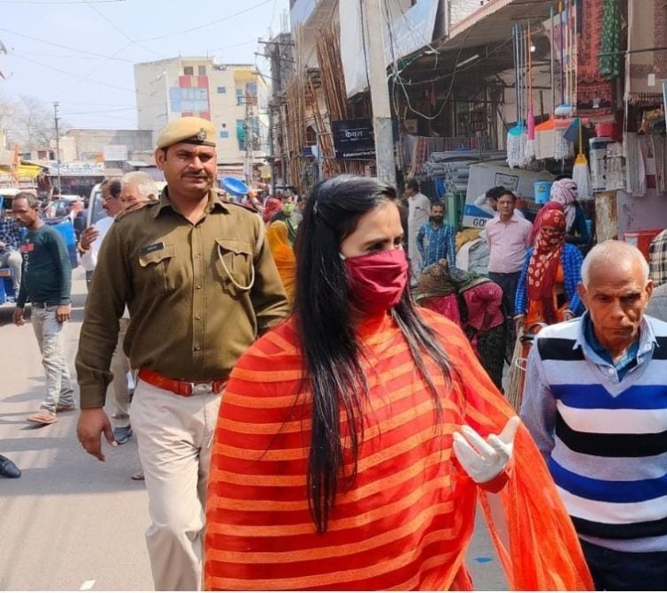 नगर परिषद आयुक्त ने लोगों से शहर को साफ सुथरा रखने कि की अपील