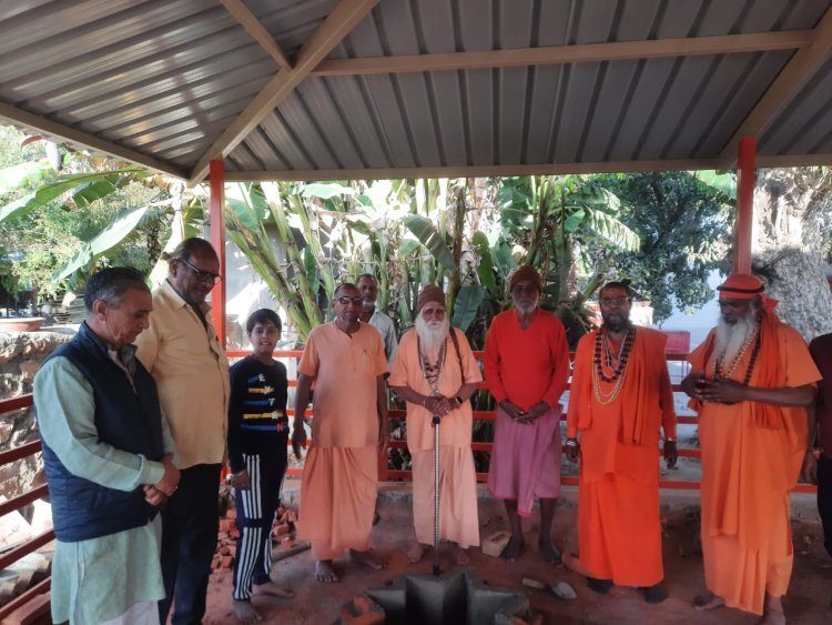 सिद्धपीठ गणेश मन्दिर में पंच कुण्डीय यज्ञ में कई  साधू संत एवम भक्तगण होंगे शामिल 