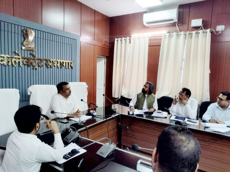 एक दिवसीय बायोमेडिकल वेस्ट प्रबंधन कार्यशाला आयोजित का हुआ आयोजन