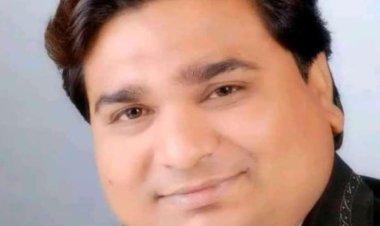 G 22 राष्ट्र के सानिध्य में राहुल परमार का राजस्थान समरसता अवार्ड में चयन 30 मार्च को होगें सम्मानित