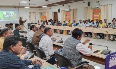 उपभोक्ता कानूनी सहायतार्थ तालुकामें मिलें न्यायाधीश भाटी