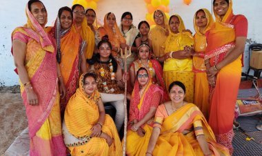 महिला मित्र मंडल ने मनाया शिवरात्रि  पर्व