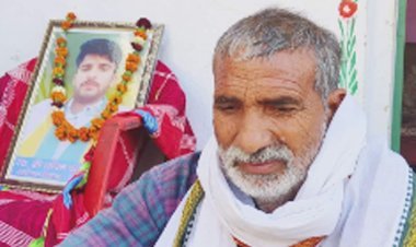 सचिन शर्मा के परिजनों को शासन से न्याय नही मिलने पर सोशल मीडिया पर फिर गरमाया मामला