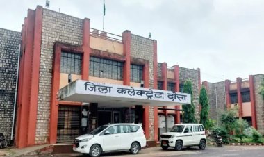 कांग्रेस के बागी नरेश मीणा ने लिया अपना नामांकन वापस बोले पार्टी हित में लिया फैसला