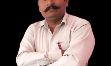 भीम ट्राईबल कांग्रेस पार्टी ने जालोर सिरोही लोकसभा क्षेत्र से युवा नेता टीकमाराम भाटी को बनाया पार्टी प्रत्याशी।