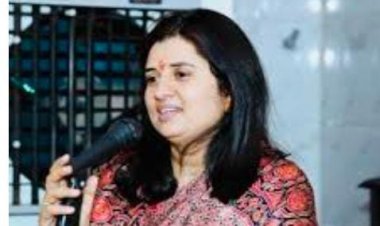 संगीता बेनीवाल पहुची पाली ।। कांग्रेस कार्यकर्ताओं ने किया स्वागत welcomed by Congress workers