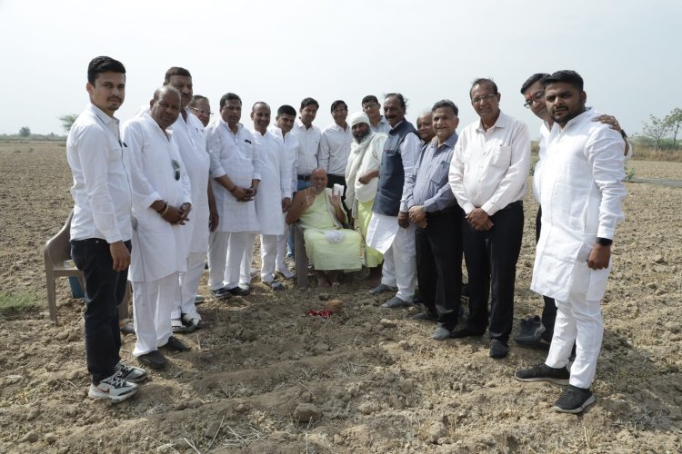 जैन युवा संगठन ने उठाया बेड़ा 