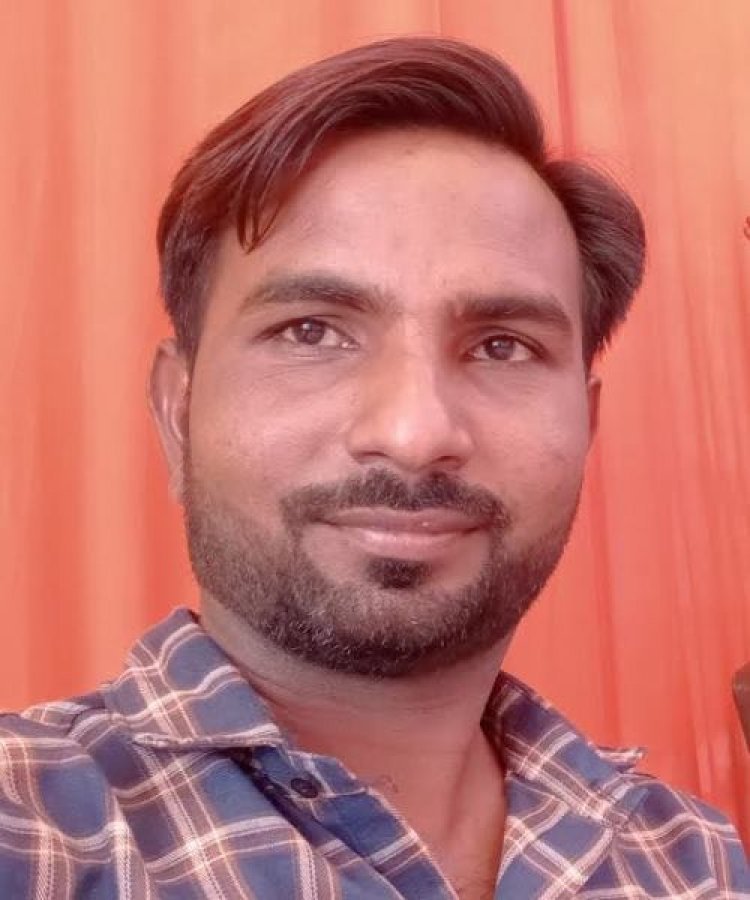 जिला युवा कार्यकरणी विस्तार में जीवाराम पवार कांग्रेस उपाध्यक्ष पद पर किया मनोनीत