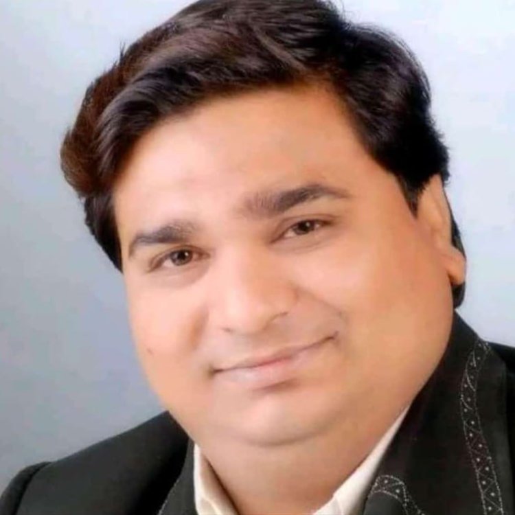 G 22 राष्ट्र के सानिध्य में राहुल परमार का राजस्थान समरसता अवार्ड में चयन 30 मार्च को होगें सम्मानित