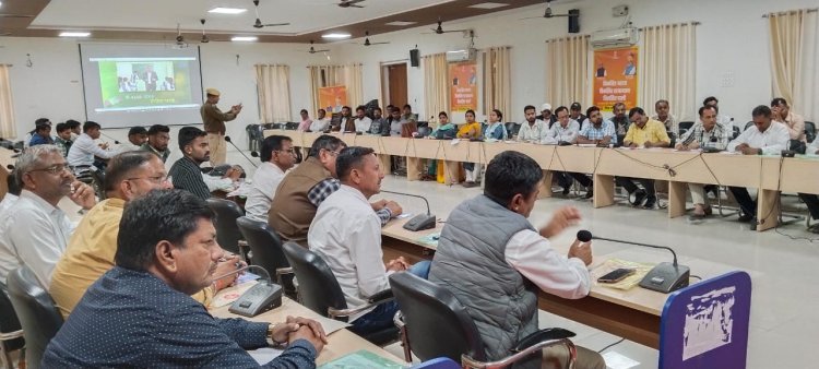 उपभोक्ता कानूनी सहायतार्थ तालुकामें मिलें न्यायाधीश भाटी