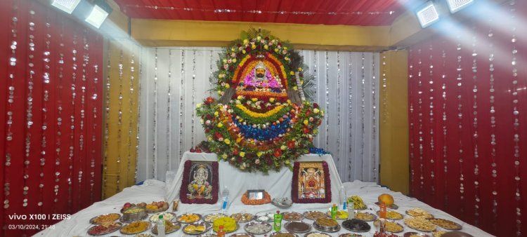पाली में खाटू श्याम बाबा श्याम की 12 वीं निशान यात्रा