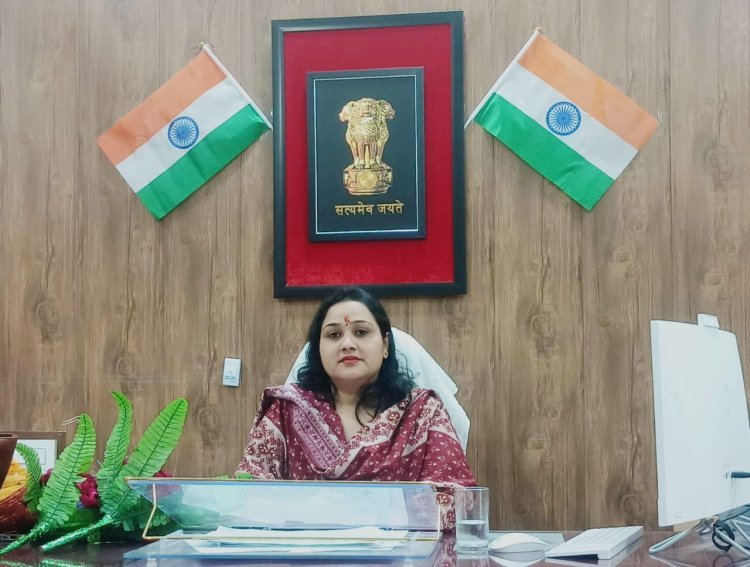 मतदान दिवस के महापर्व को त्यौहार की तरह मनाये - कुसुमलता चौहान