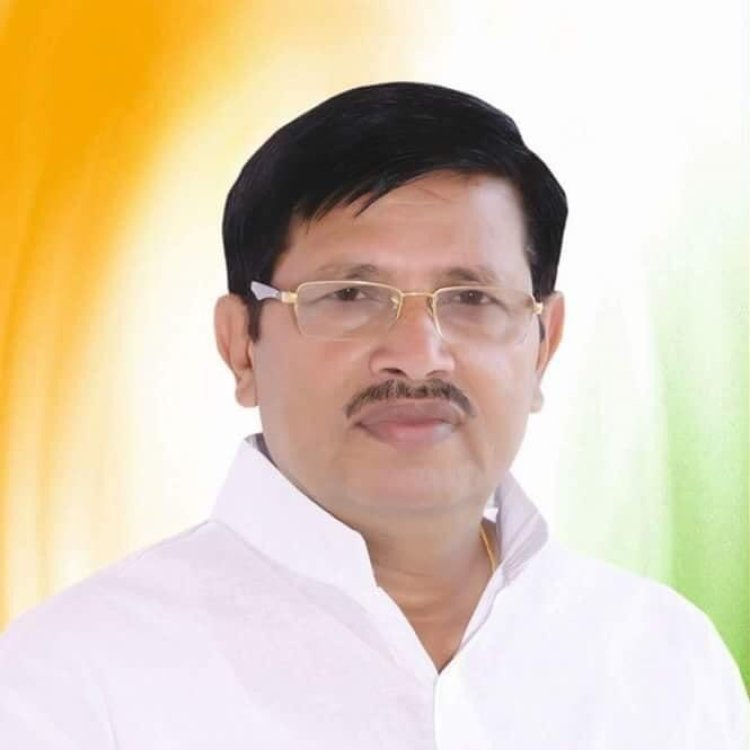 कांग्रेस ने लोकसभा चुनाव के लिए दौसा से विधायक मुरारीलाल मीणा को दिया टिकट