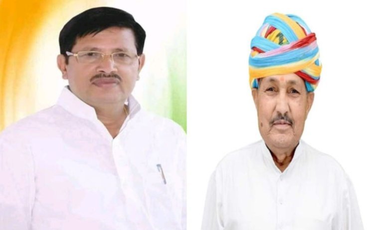 भाजपा ने दौसा लोकसभा क्षेत्र से कन्हैयालाल को दिया टिकट..अब मीणा की मीणा से होगी टक्कर
