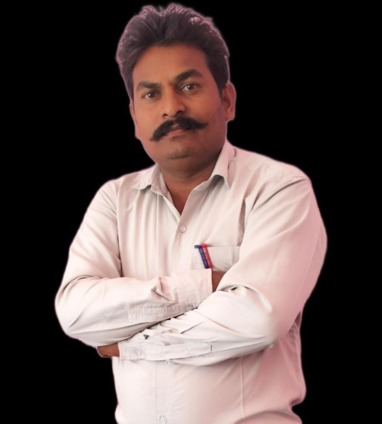भीम ट्राईबल कांग्रेस पार्टी ने जालोर सिरोही लोकसभा क्षेत्र से युवा नेता टीकमाराम भाटी को बनाया पार्टी प्रत्याशी।
