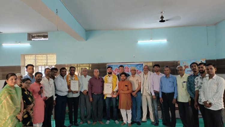 राजस्थान दिवस की पूर्व संध्या पर राष्ट्रीय कवि चौपाल की 55 वीं काव्य गोष्ठी का हुआ आयोजन