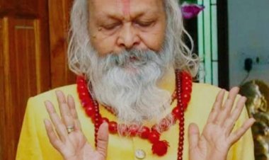 परम पूजनीय भगवान स्वरूपी श्री श्री 1008 श्री आनंद मुनि जी के देवलोक होने से संपूर्ण जगत में शोक की लहर छा गई है।