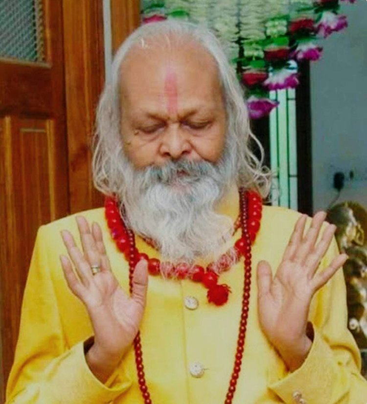 परम पूजनीय भगवान स्वरूपी श्री श्री 1008 श्री आनंद मुनि जी के देवलोक होने से संपूर्ण जगत में शोक की लहर छा गई है।