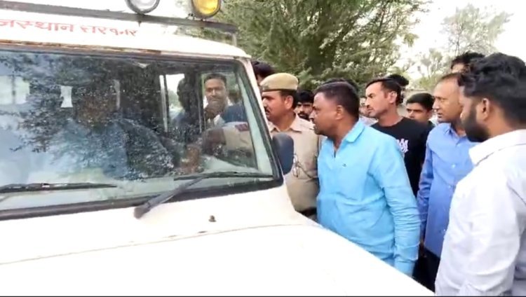 महिला वनकर्मी ने विधायक पर लगाए हाथ पकड़कर खींचने और अप शब्द बोलने के आरोप