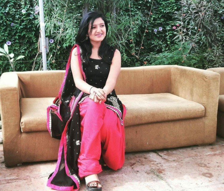 यूपीएससी के एग्जाम में पाली जिले के सोजत  की सोनिया सीरवी ने हासिल की 171वीं रैंक, तीसरे प्रयास में मिली सफलता ।