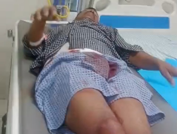 चुनाव ड्यूटी में गए दो होमगार्ड की बिगड़ी तबीयत जिला सआदत चिकित्सालय टोंक में कराया भर्ती, एक जयपुर रैफर