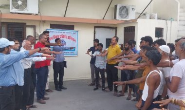 लड़का 21,और लड़की 18 वर्ष की हो सभी ने बाल विवाह की ली शपथ