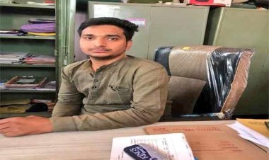 एसीबी की दौसा में कार्रवाई 15 हजार की रिश्वत लेते ग्राम विकास अधिकारी ट्रैप