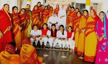 महाश्रमणोस्तु मंगलम कार्यशाला 