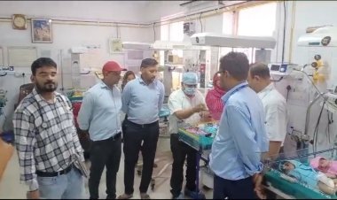 पाली में पालना गृह में मिला नवजात शिशु 