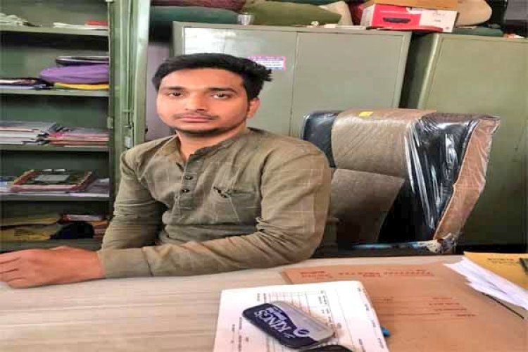 एसीबी की दौसा में कार्रवाई 15 हजार की रिश्वत लेते ग्राम विकास अधिकारी ट्रैप