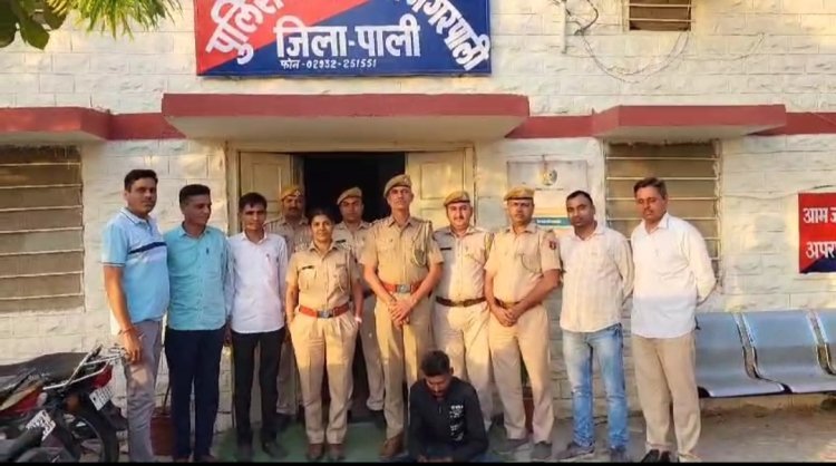 पुलिस ने 24 घंटो में मर्डर का किया खुलासा