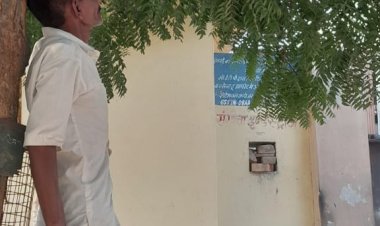 पक्षियों के लिए परिंडे लगाने कर दिए आरंभ जल्द करेंगे लक्ष्य पुरा