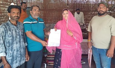 7 दिन से सोजत रोड में सफाई कर्मचारियों की हड़ताल सफाई व्यवस्था चरमराई