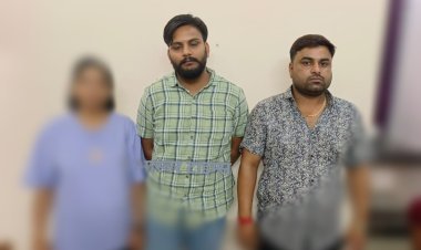 राजस्थान में बड़ी कार्यवाही आशा भाटी, पुत्र एवम दलाल सहित 1लाख 75 हजार रूपए कि रिश्वत लेते हुए एसीबी ने किया गिरफ्तार