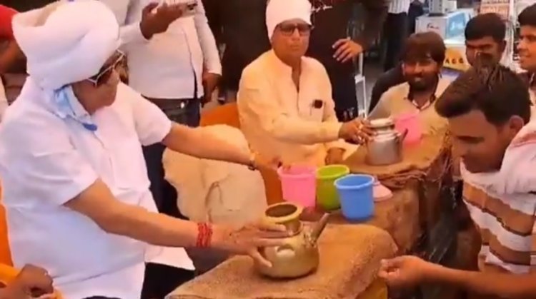 चुनाव परिणाम से एक दिन पहले मंत्री डॉ किरोड़ीलाल मीणा ने फिर दिया बड़ा बयान